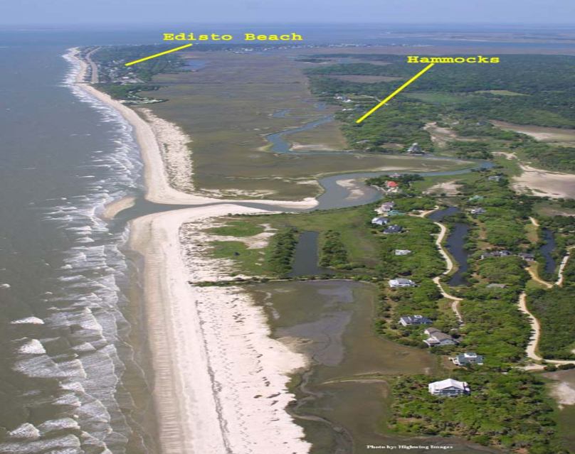 The Hammocks on Edisto Island Charleston Real Estate