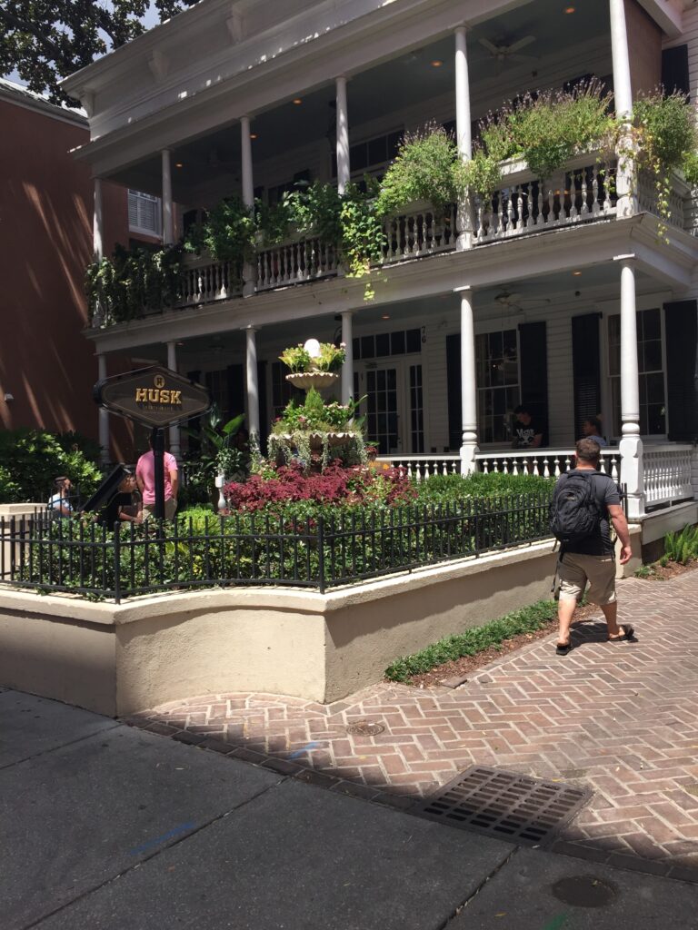 Historic Downtown Charleston