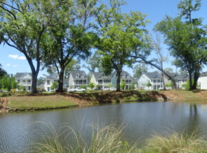Lake at Magnolia Bluff