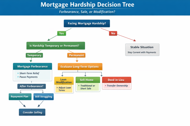 Can I Receive Mortgage Forbearance?