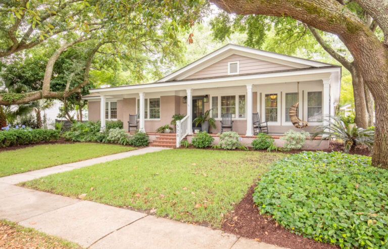 The Groves Homes For Sale In Mount Pleasant