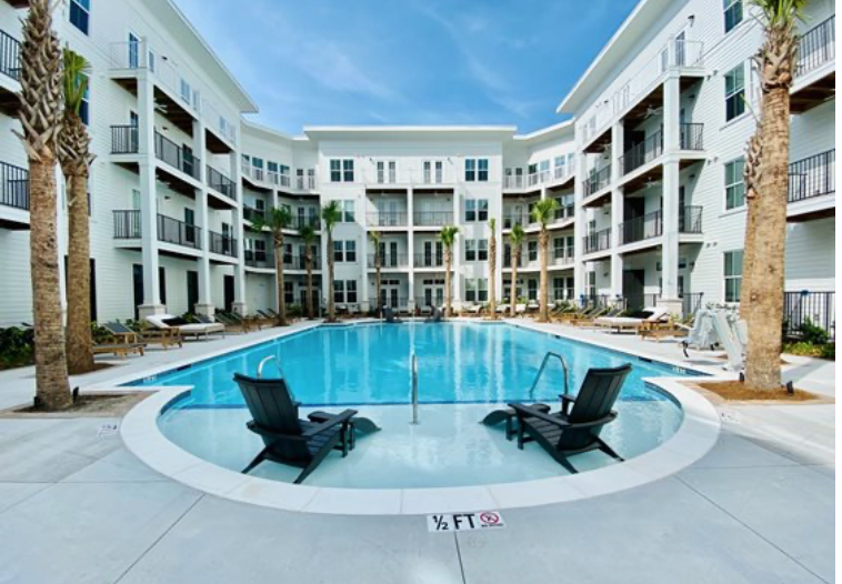 Short-Term & Long-Term Apartment Rentals in Charleston | Relocation Guide