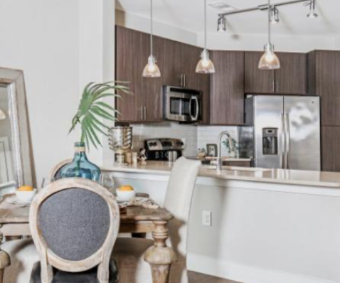The Standard at James Island Apartment Complex 