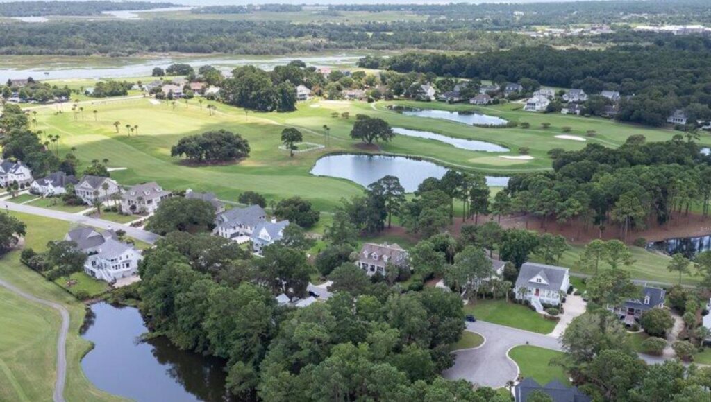 Oak Point Golf Course