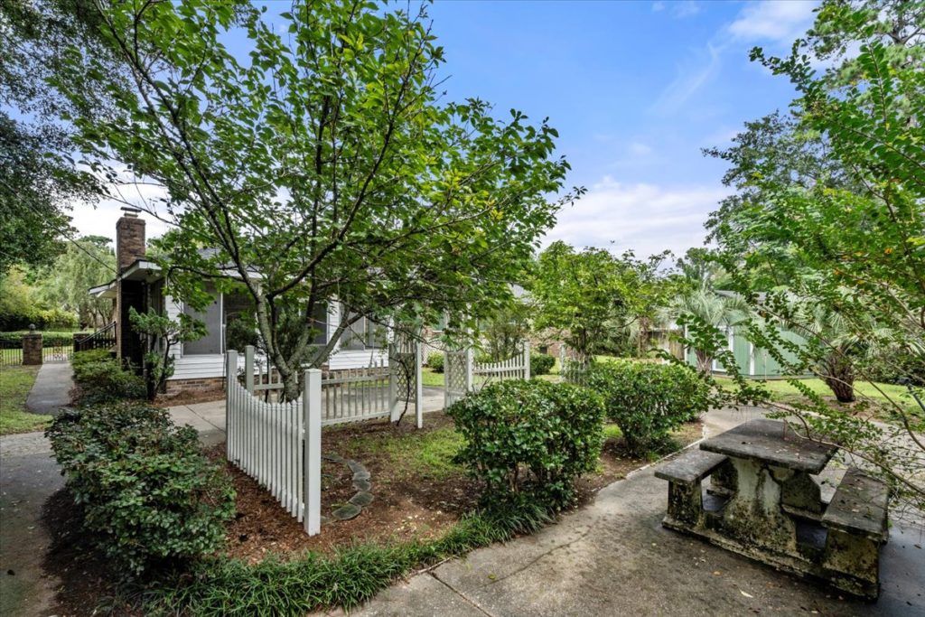 Rear Yard