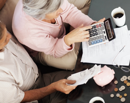 Couple crunching numbers trying to decide whether a short sale or applying for mortgage forbearance is best.