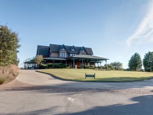 Briars Creek Clubhouse