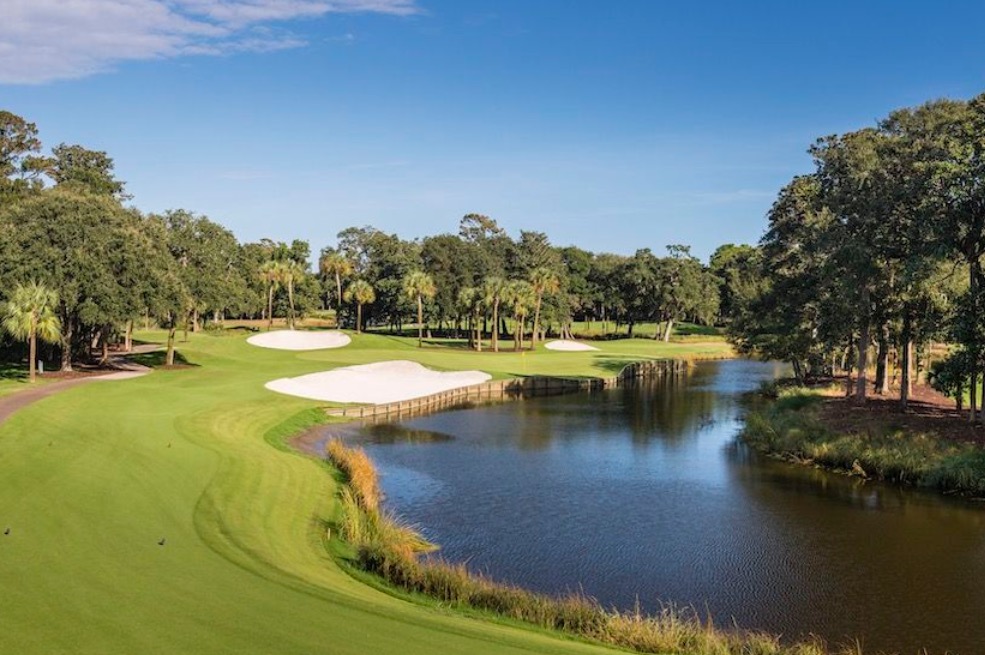 Cougar Point Gold Course