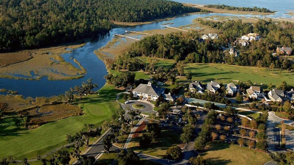 Dunes West Golf River Club