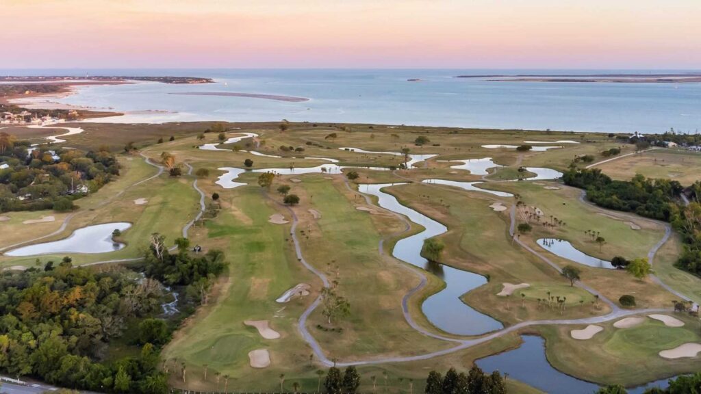 Patriots Point Gold Course