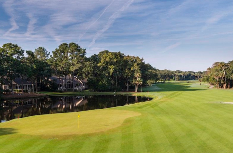 Turtle Point Golf Course