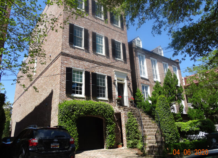 Ansonborough Downtown Charleston