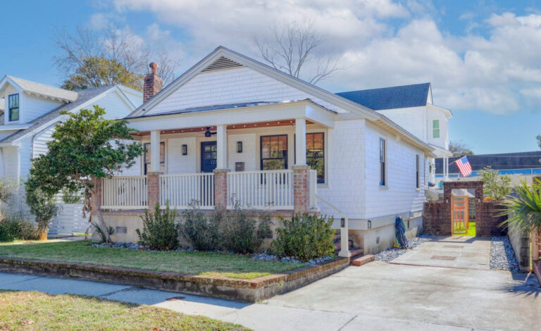 Wagener Terrace in Charleston