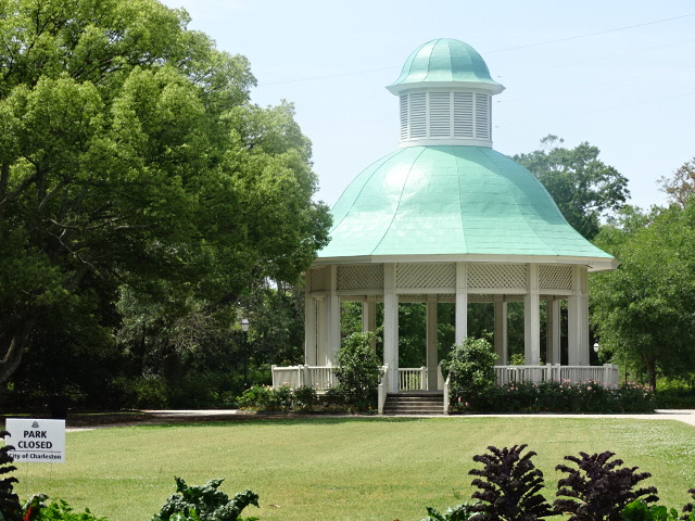 Hampton Park Terrace in Charleston