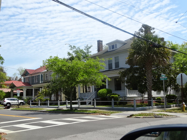 Homes in Hampton Park terrace