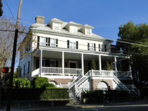 Harleston Village Home