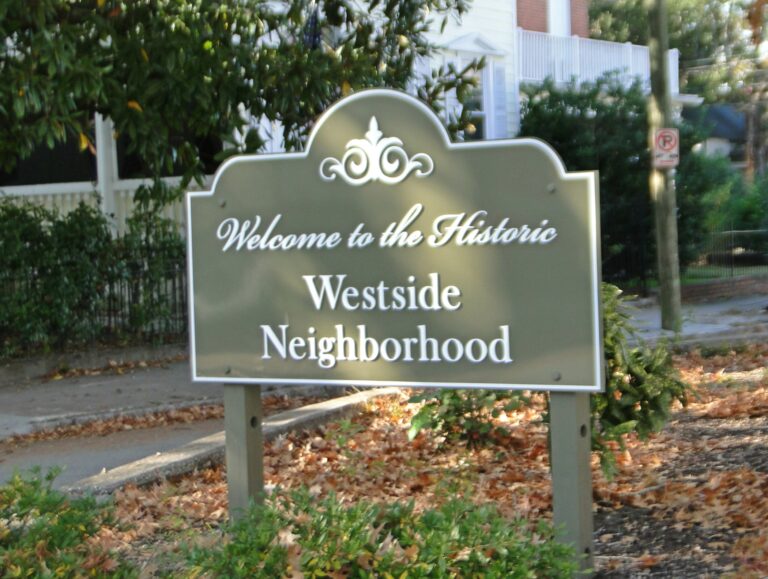 Westside Downtown Charleston