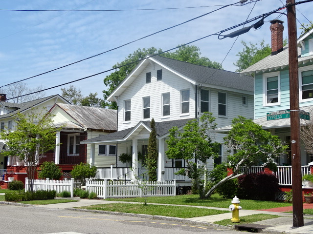 Homes in North Central