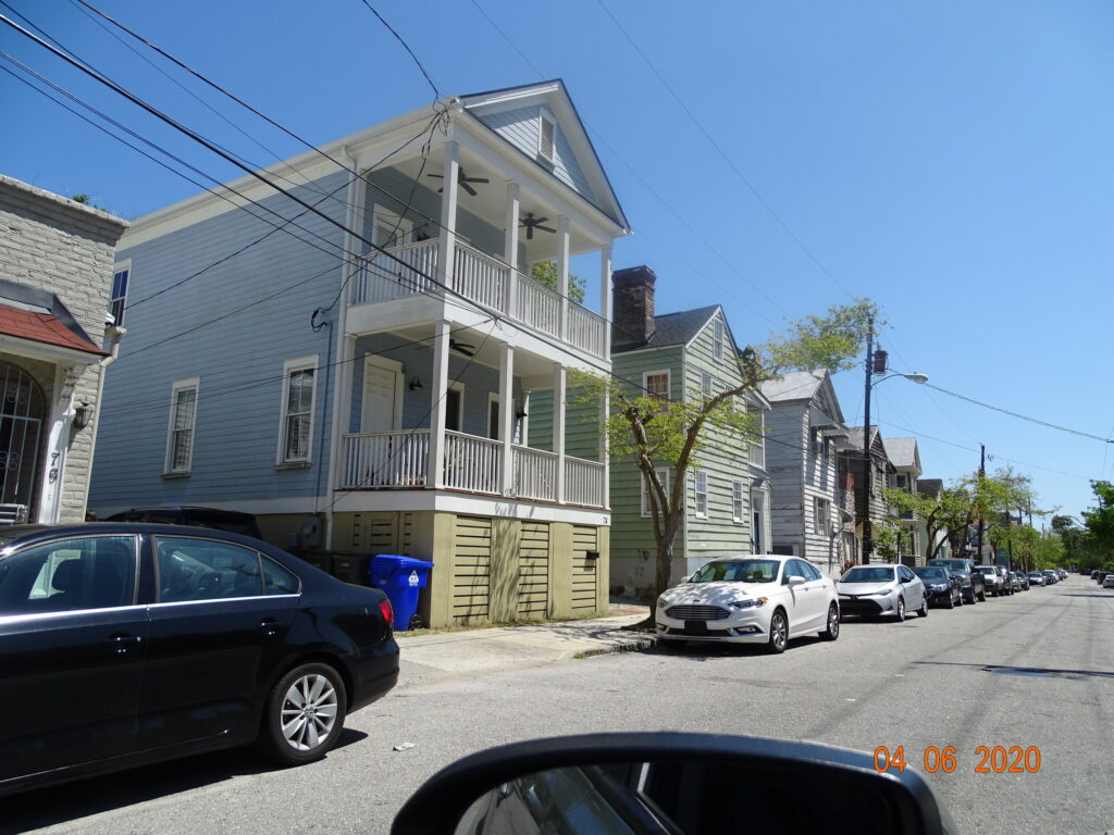Eastside Homes in Americas Street