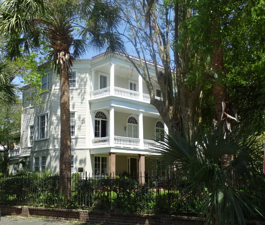 Radcliffeborough Downtown Charleston