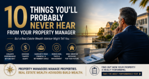 10 Things You’ll Never hear From Your Property Manager