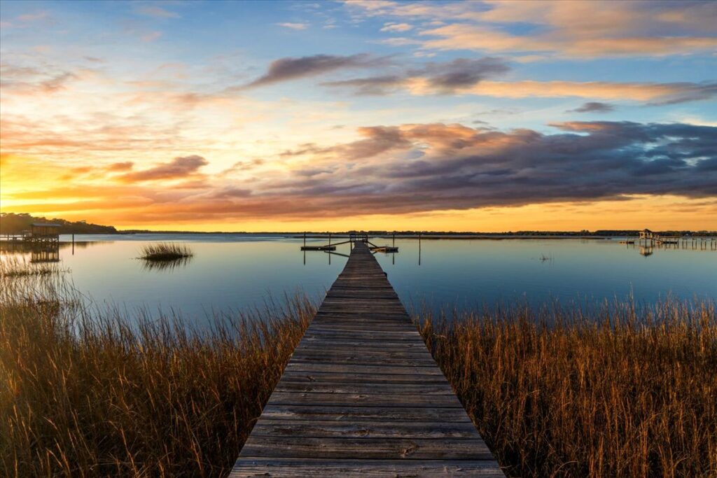 Sometimes the best Wadmalaw Island Homes For Sale are worth the wait!
